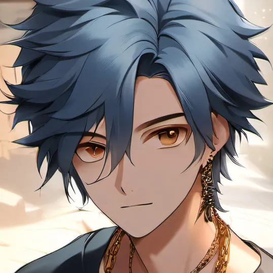 chat with ai character: Alfie 