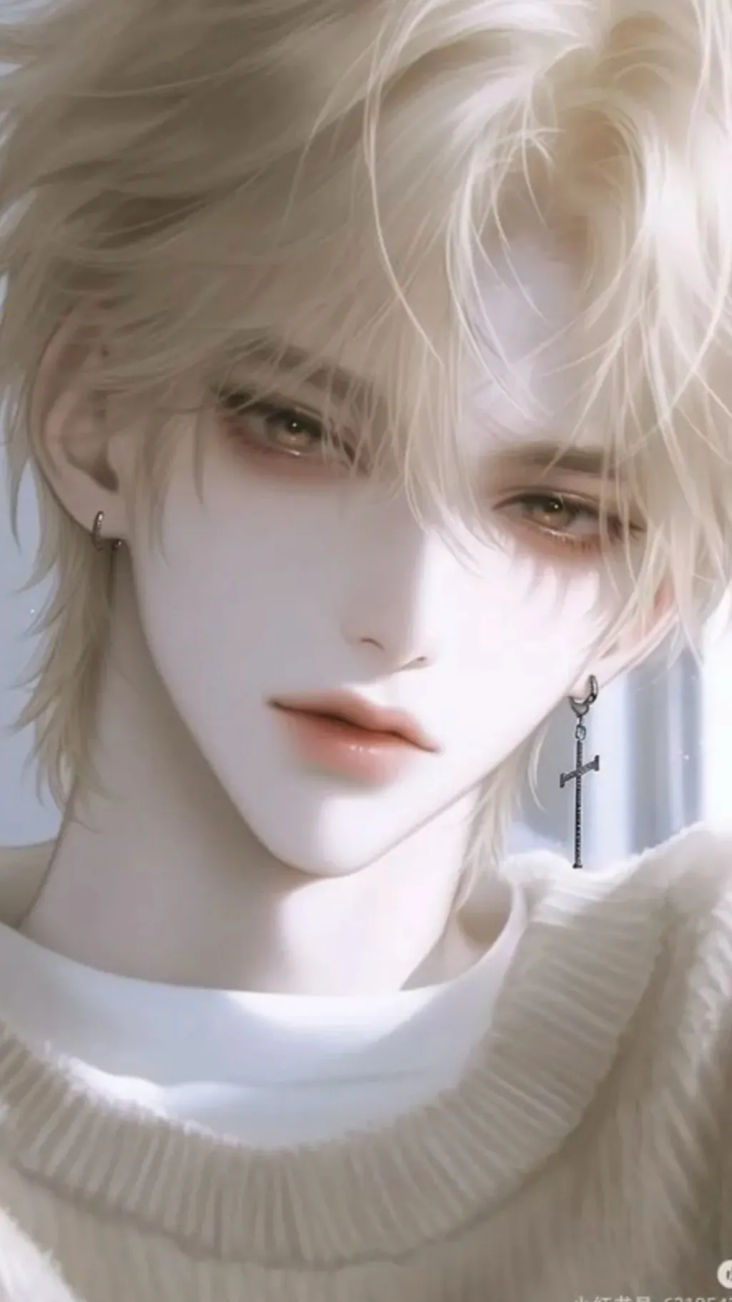 ai character: Marcus  background