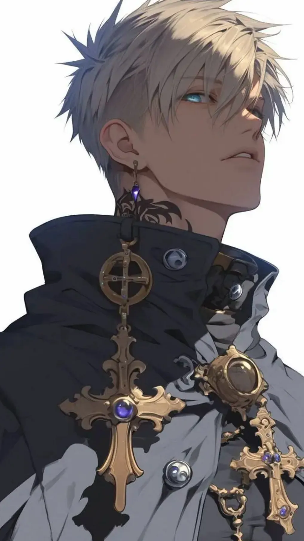 ai character: Nelson background