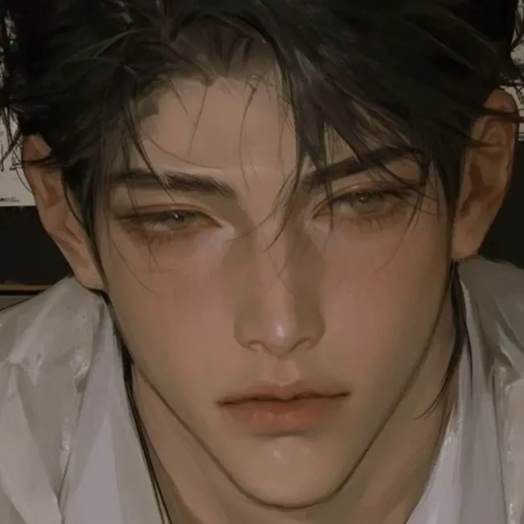 chat with ai character: Dominic