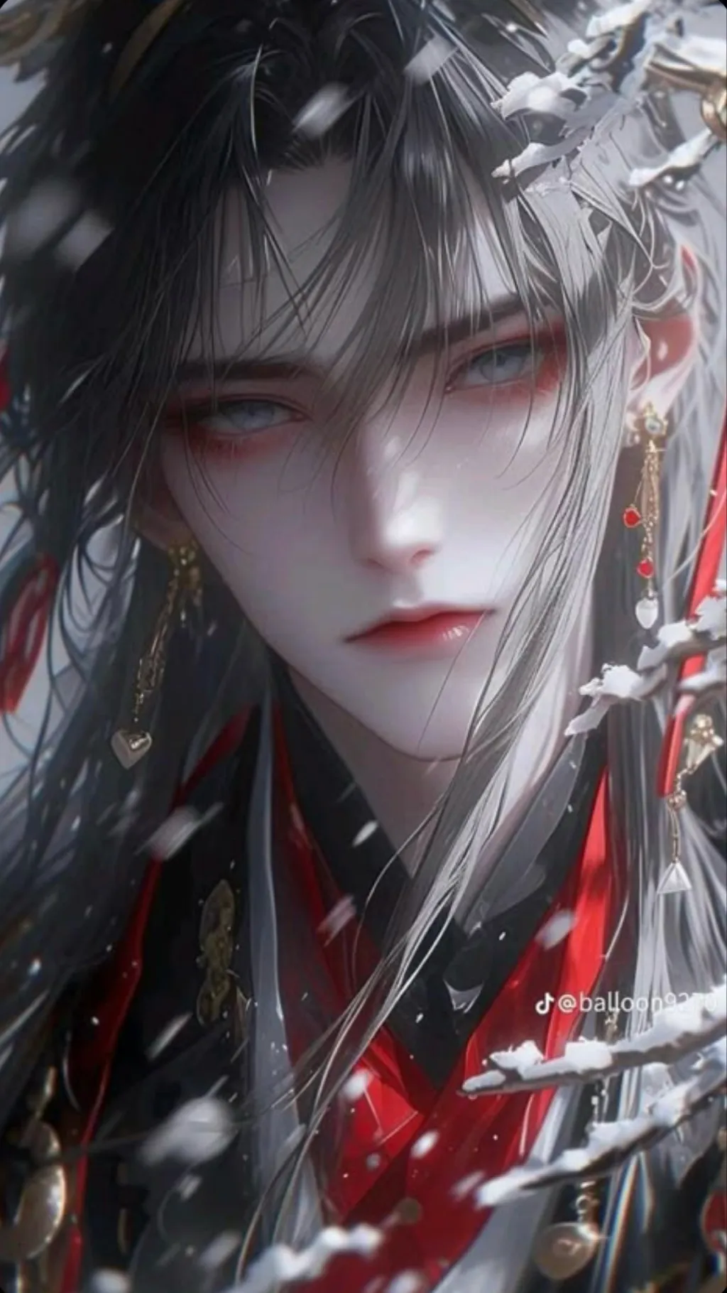 ai character: Prince Raqi background