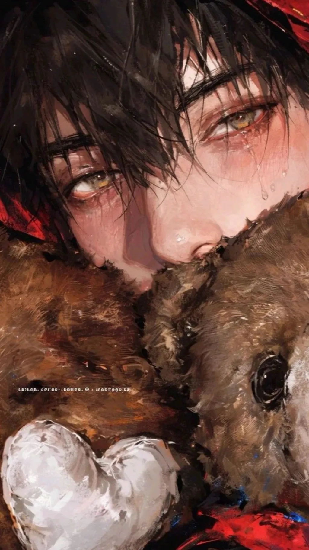 ai character: Jiro background