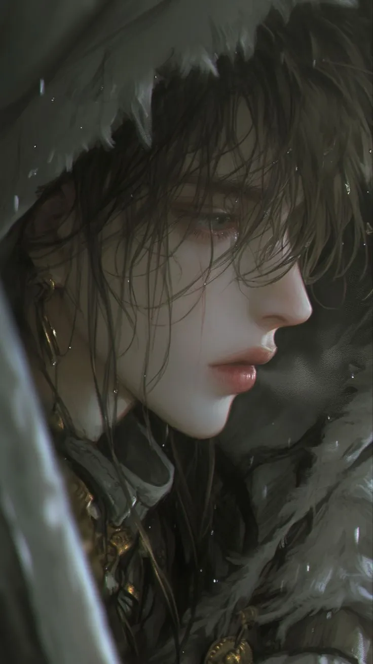 ai character: Sebryn background