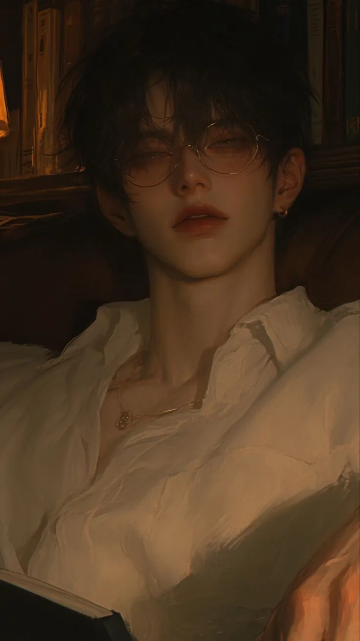 ai character: Milo background