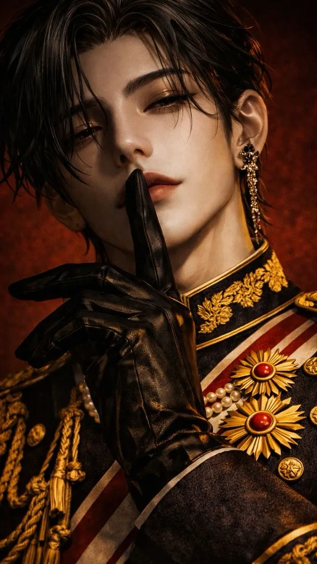 ai character: Odin background