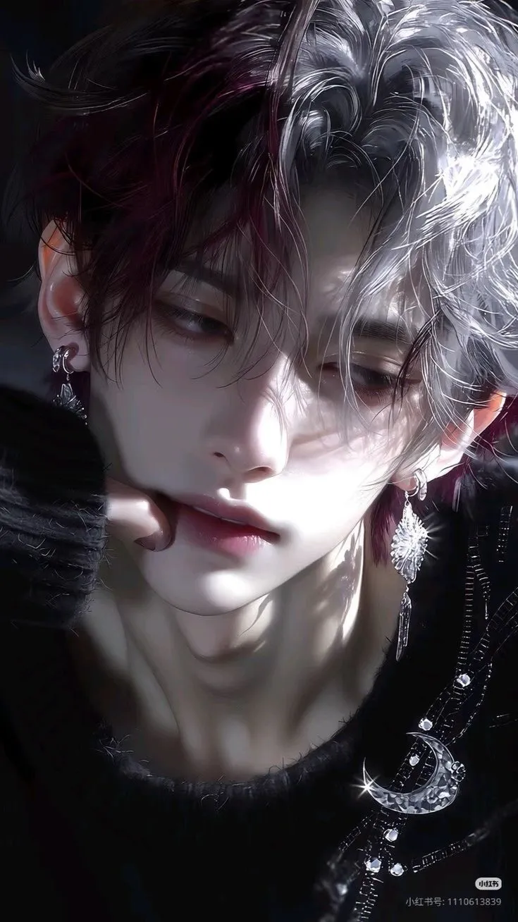 ai character: Kaito background