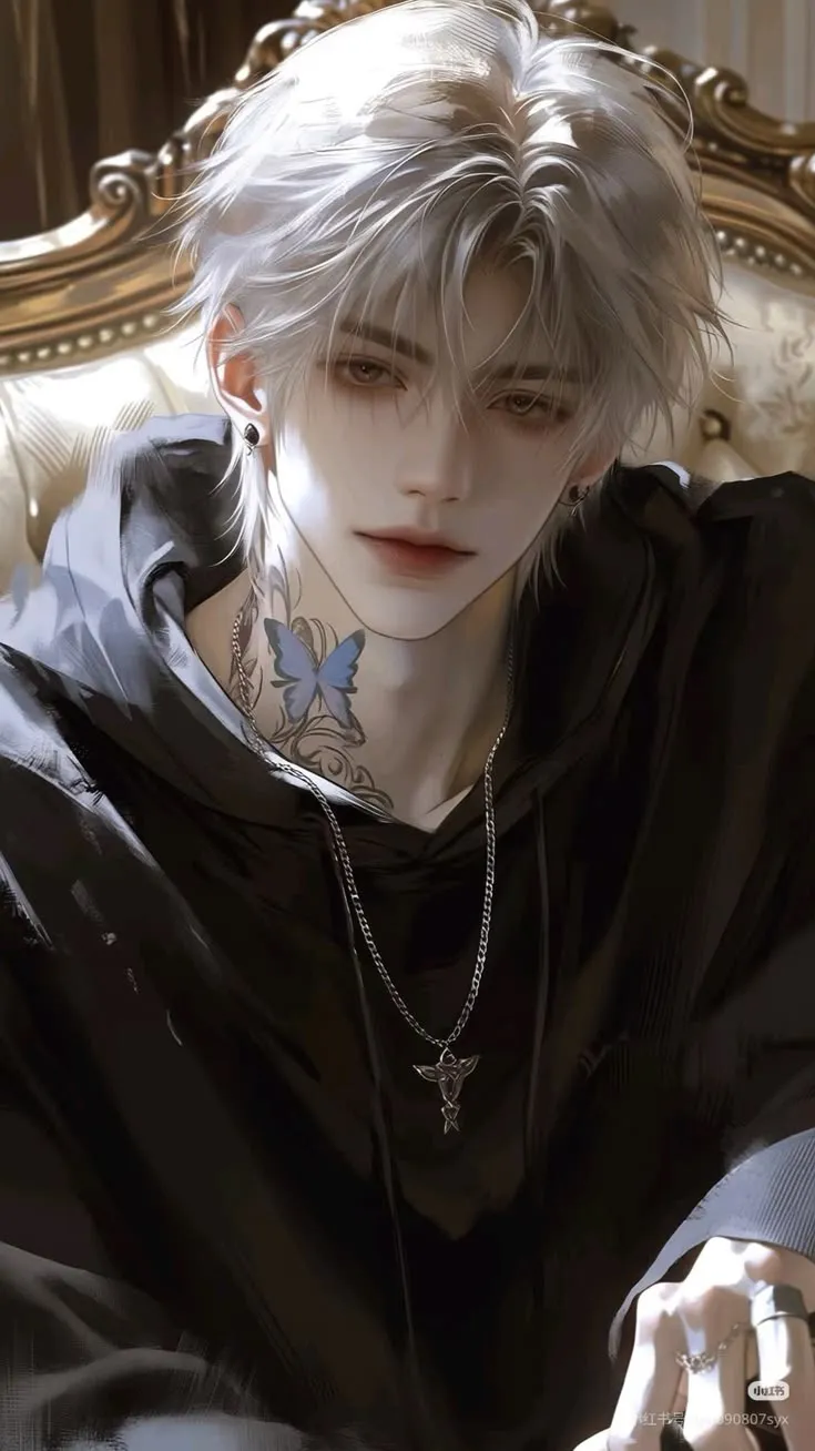 ai character: Axel background