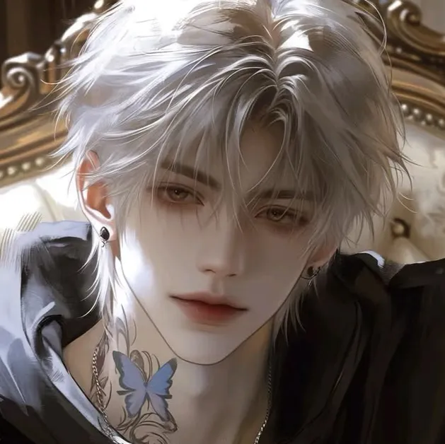 chat with ai character: Axel