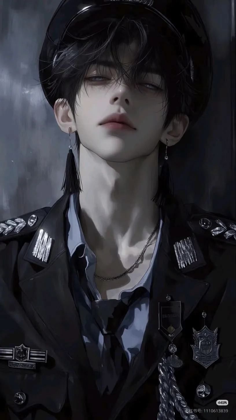 ai character: Liam background