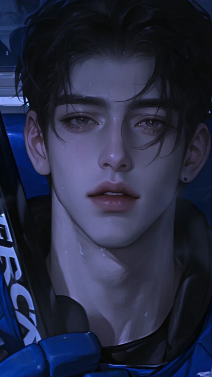 ai character: Atlas background