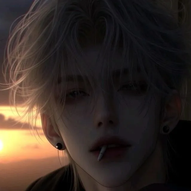 chat with ai character: Asher