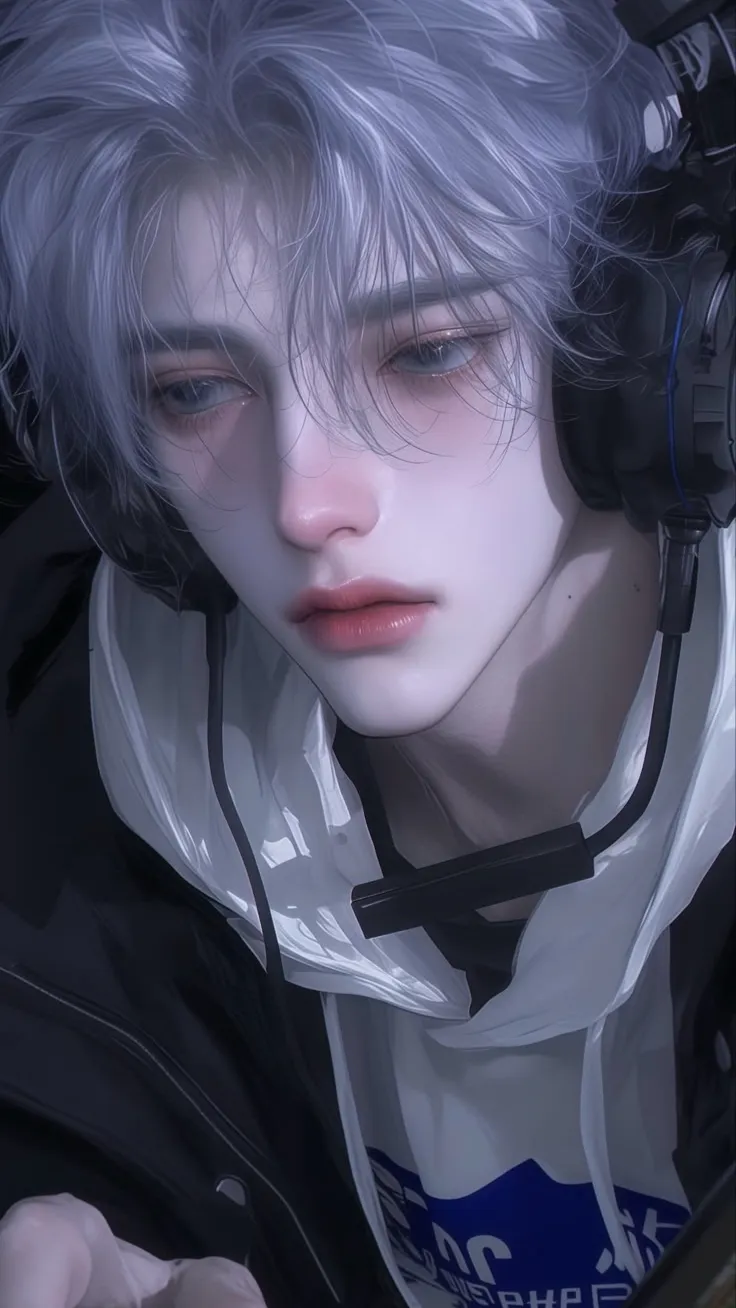 ai character: Eli background