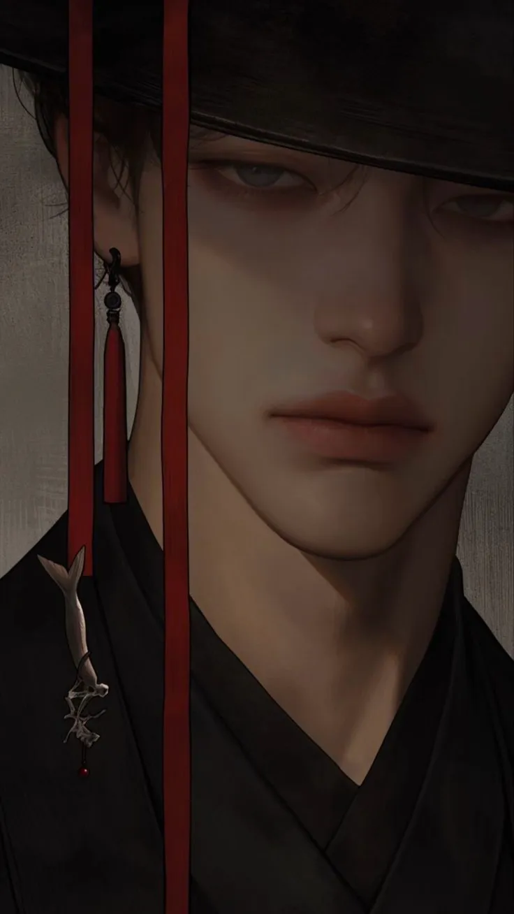 ai character: Matteo  background