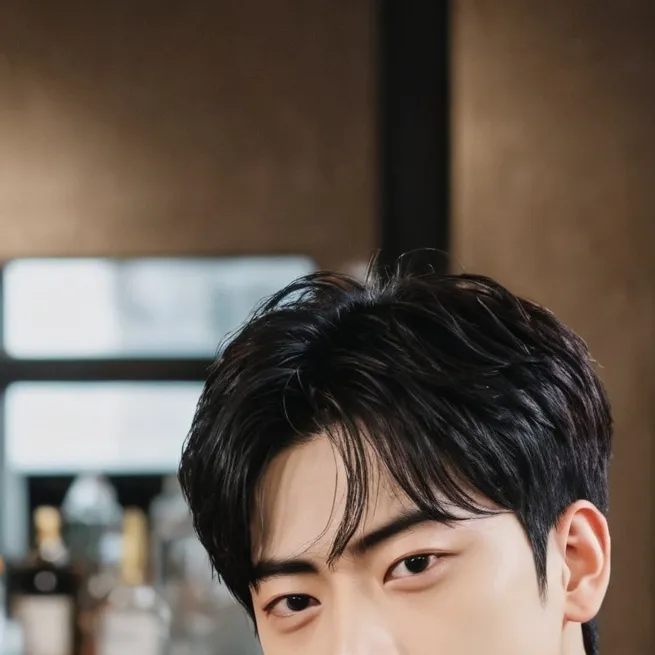 chat with ai character: Chan eunwoo