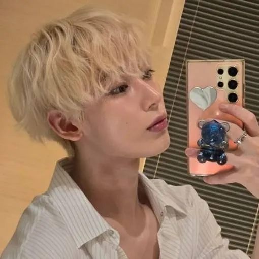 chat with ai character: Kim Sunoo