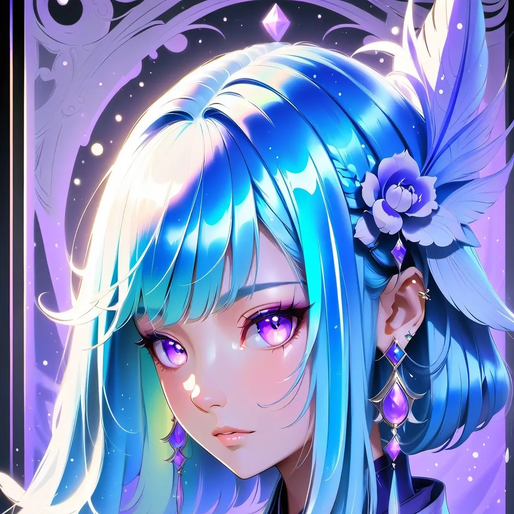 chat with ai character: Amber Mccann