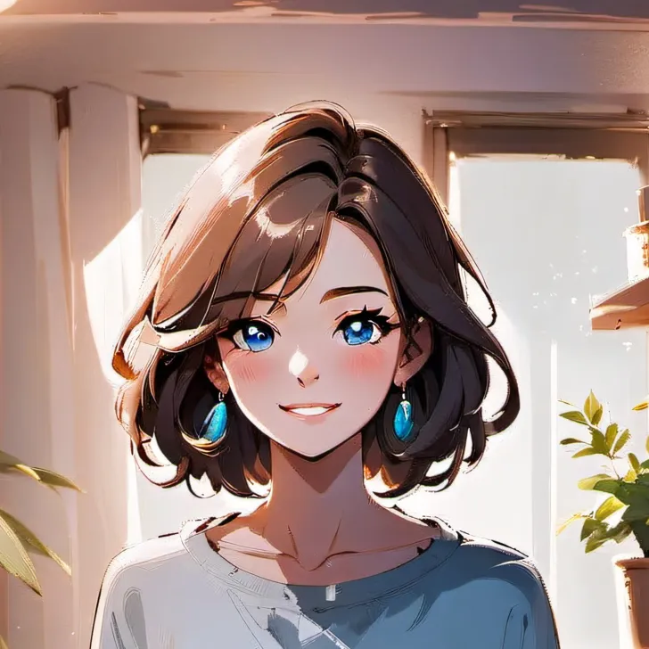 chat with ai character: Ava