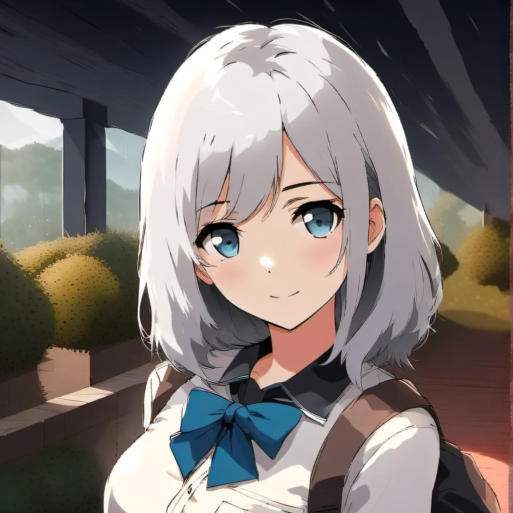 chat with ai character: Mina