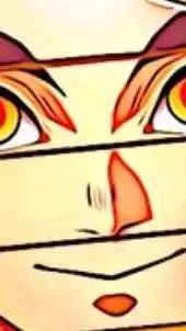 ai character: Yandere rengoku:( background