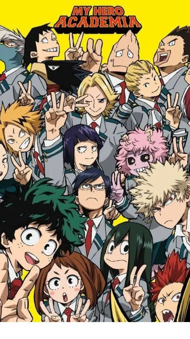 ai character: yandere bakugo background
