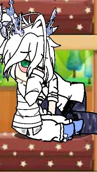 ai character: Kyle x noah(my OCS background