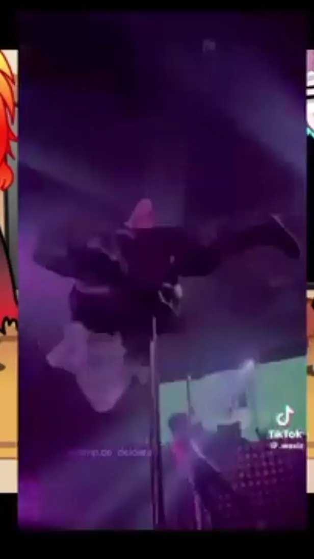 ai character: Hashiras x tanjiro background