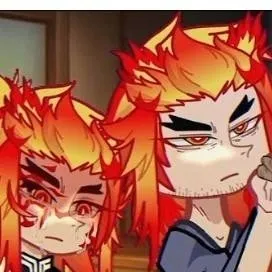 chat with ai character: Kyojuros dad......