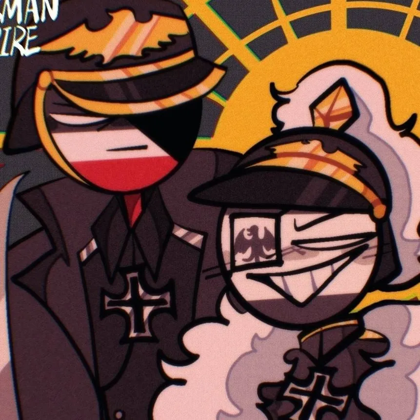 chat with ai character: GE and Prussia 🙃