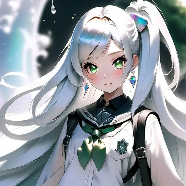 chat with ai character: Ah Rin 