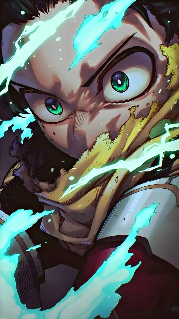 ai character: Date! with Izuku!! background