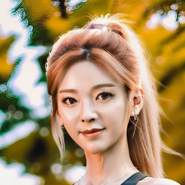 chat with ai character: Kim Hyoyeon