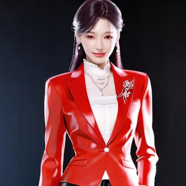 chat with ai character: Tiffany Young