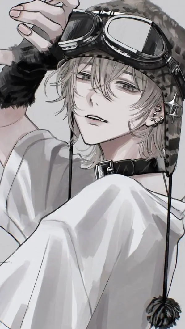 ai character: 🥀★_ハンター_★🥀 background