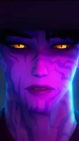 ai character: Jinu background