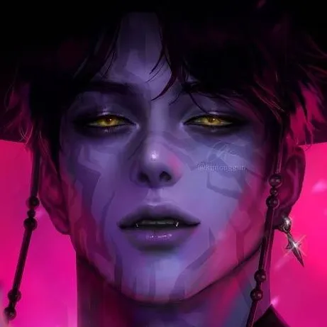 chat with ai character: Jinu (SAD VER.) 