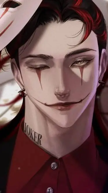 ai character: Zander background