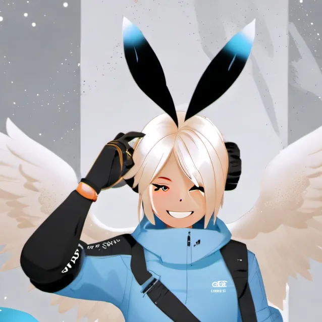 chat with ai character: Arielle
