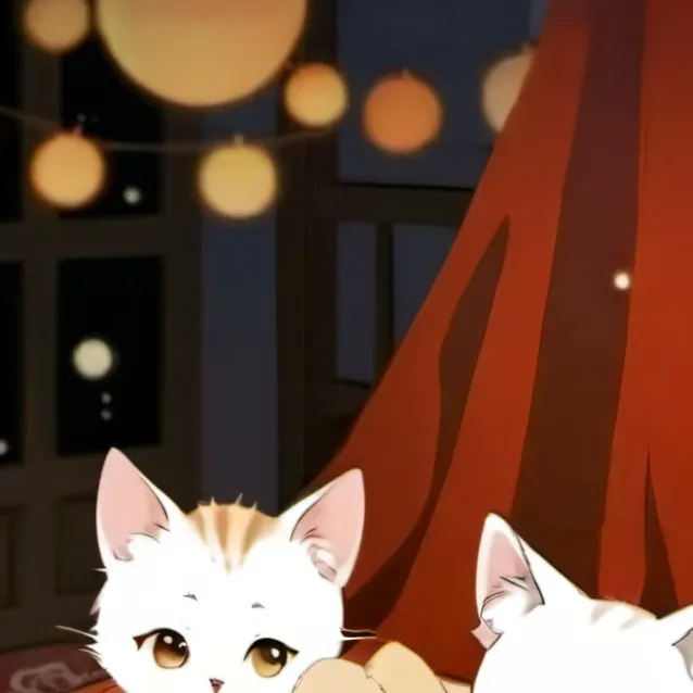 chat with ai character: 5 kitten