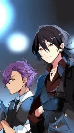 ai character: target to soulmate background