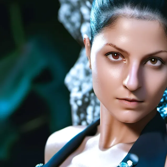 chat with ai character: Eunice