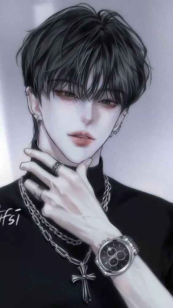 ai character: Ryu~` background