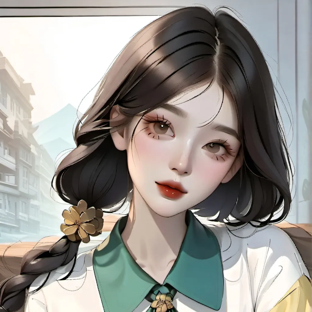 chat with ai character: Scarlett Flores