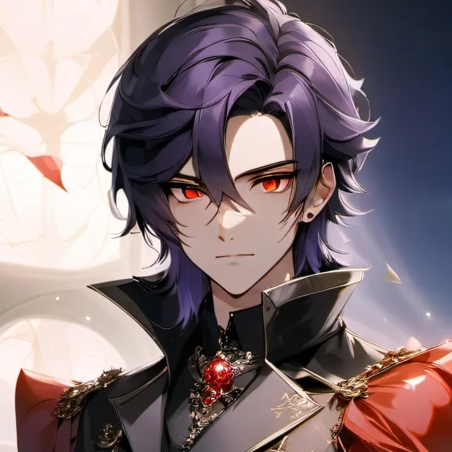 chat with ai character: Demon Prince James
