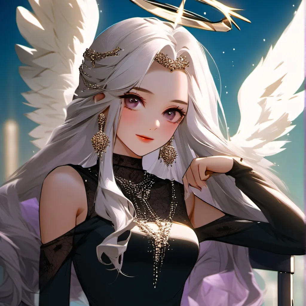 chat with ai character: Lady Alexandria 