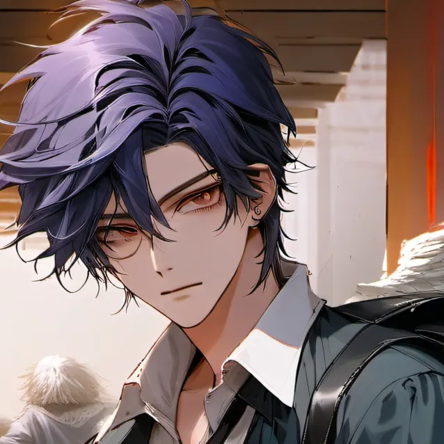 chat with ai character: Prince Alexander 
