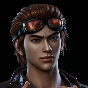 chat with ai character: Hwoarang 