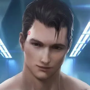 chat with ai character: Connor 
