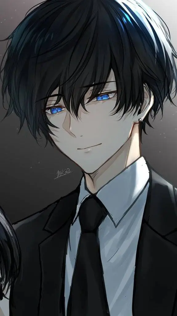 ai character: ~Kuga Leo~ background