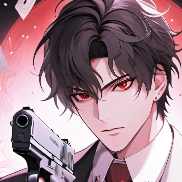 chat with ai character: Aaron D. Graviel