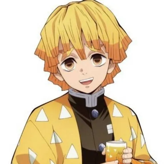 chat with ai character: Zenitsu 